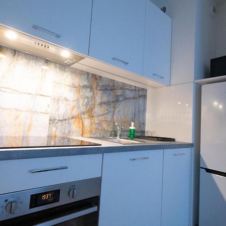 Apartament Bravo Λοτζ Εξωτερικό φωτογραφία