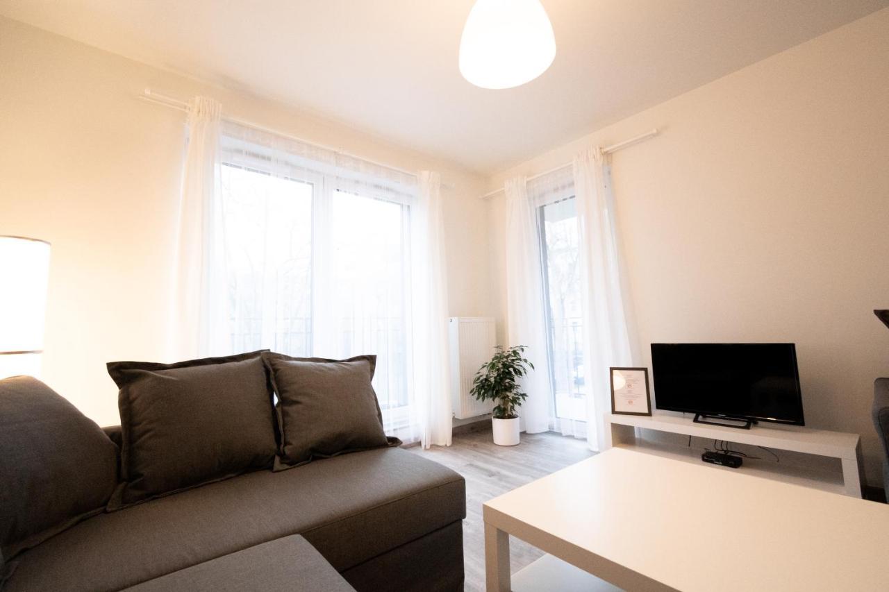Apartament Bravo Λοτζ Εξωτερικό φωτογραφία