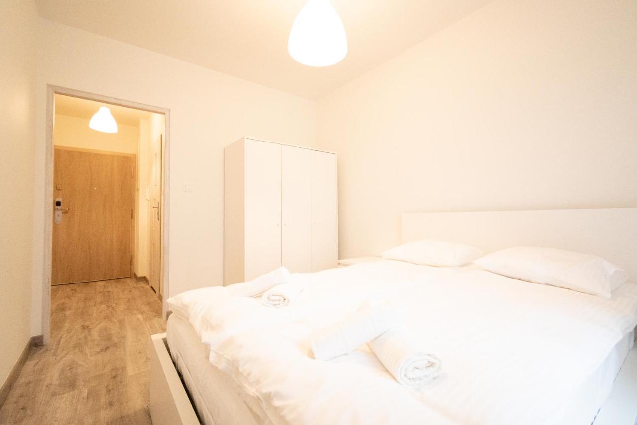 Apartament Bravo Λοτζ Εξωτερικό φωτογραφία