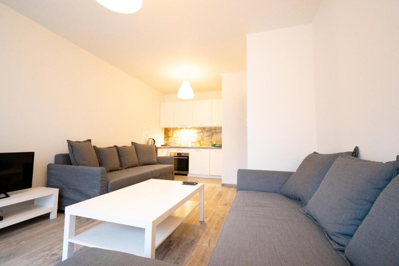 Apartament Bravo Λοτζ Εξωτερικό φωτογραφία