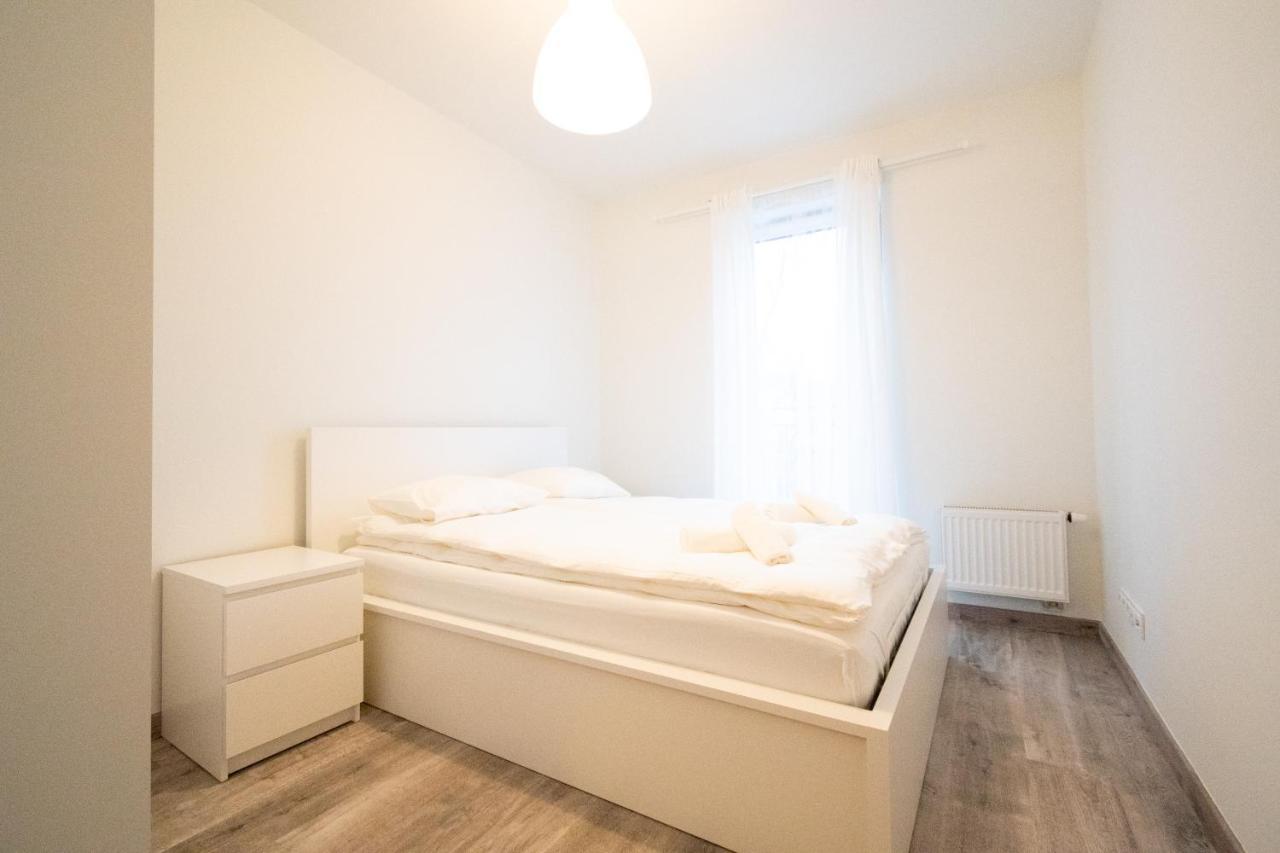 Apartament Bravo Λοτζ Εξωτερικό φωτογραφία